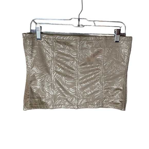 Maidenform Flexees Waist Nipper Cincher Corset Sculpt‎ Shapewear Size XXL - Picture 2 of 5